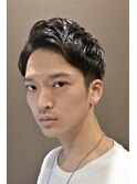 仙台 barberスタイル