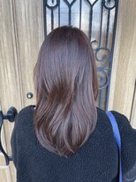 チョコレート(chocolate)&nbsp;艶ブラウン