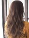リタへアーズ(RITA Hairs)の写真/《髪質改善》美髪カラー♪質感アップの処理剤を配合し、自然な色味でダメージレスにカラーを楽しめる◎