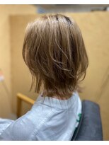 イロン(iroN)&nbsp;20代女性　ボブレイヤー