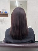 ピンクブラウン