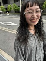 バローチェ(Barouche) 【Barouche/中島綾子】 スパイラルパーマ ロング 堀江