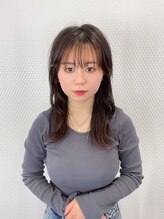 ブルー(Blue) 田尻 菜央