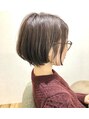 エマヘアーアアトリエ(Emma hair Atelier)&nbsp;ワンカール・ショートボブ