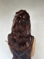 スタイル 新百合ヶ丘(STYLE)&nbsp;ヘアセット/ハーフアップ