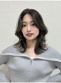 髪質改善UPTOGLOSS 福岡 博多美容室 美髪 韓国風