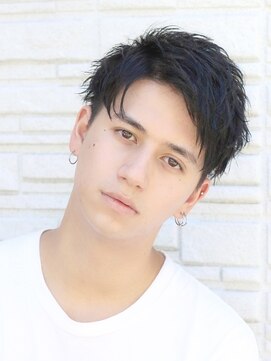 ハレ ヘアサロン(Hale hair salon) 【Hale】カルマパーマ/ニュアンスパーマNo372（ニュアンスパーマ