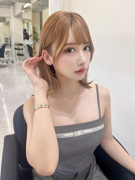 ロア 中目黒(loa) 外ハネボブ[中目黒]