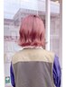 【大人気】カット+イルミナorオーガニックカラー（白髪染めもOK）