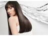 カット＋サブリミック髪質改善トリートメント＋ナノケアミスト ￥12000