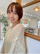 ～女性らしくて可愛いショートボブStyle～