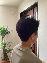 ハピネス 生桑店(happiness)&nbsp;ツーブロック