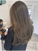 ロングレイヤーカット*ミディアムレイヤー*20代30代40代50代