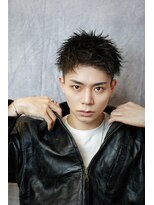 リップス 自由が丘(LIPPS)&nbsp;ソフツイ　刈り上げ　アップバング