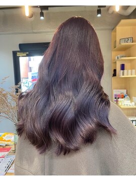 ロッコイースト(ROCCO east) 柔らかラベンダー