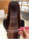 【志免】驚きの艶髪！オージュアトリートメント☆山之内