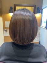 チアー ヘアリラクゼーション(cheer HAIRRELAXATION)&nbsp;ボブ