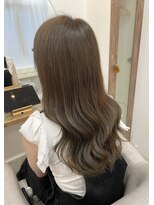 シア 綾瀬店(SHEER)&nbsp;オリーブアッシュ