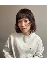 タロ(TALO)&nbsp;【TALO】ボルドーカラー