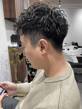 フェリスヘア(feliz hair) ビジネスマンメンズヘア