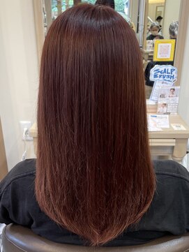 アルターリール(aL ter Rire) メルティカラー/フェミニンロング/似合わせカット/ミディアム