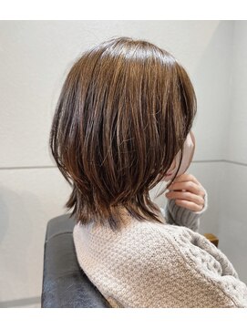 アーチテクトヘア(Architect hair by Eger) くびれミディ