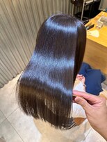 ジーナ 本八幡(Zina)&nbsp;プレミアム美髪矯正☆Zina本八幡