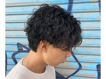 シザーズ(SCISSORS)の雰囲気（ゲストの皆様の骨格、髪質にあわせた技術で男前をサポートします）