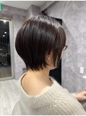 大人ショート/大人可愛いショートスタイル
