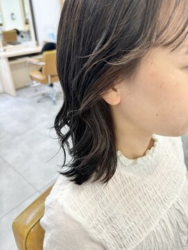 アンフレール イヤリングカラー/Hikari