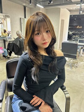 ゲームバイアランスミシー 心斎橋(GAME by Alan Smithee) レイヤーカット