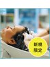 【新規】定番！シャンプー&ブロー 30分でヘアスタイルをリセット！/￥3740