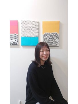 エミー(aimee) オン眉！