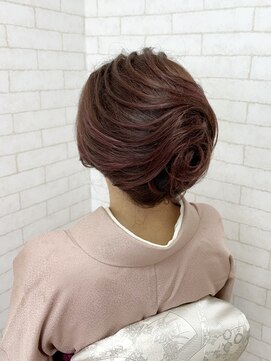 ベルデイズ 関内店(BELDAYS) スジ盛り和髪