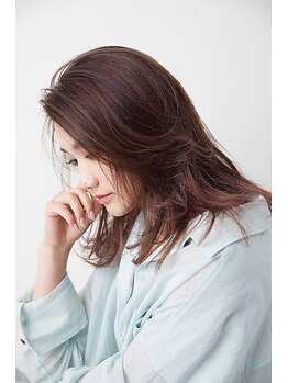 ヘアサロン ユニティ(Hair Salon Unity)の写真/【近鉄奈良駅】徒歩3分【NY仕込みの実力派の技術×安心価格】が嬉しい♪お得なクーポン有★