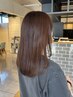 似合わせカット＆うる艶トリートメント￥7150→￥5500
