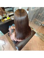 アートヘアー(a-to hair)&nbsp;髪質改善&カラー【鹿嶋市】