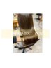 【髪質改善】ヘアエステ(前髪カット◎/カットなし)￥15,500