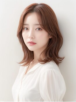 オウル(owl)の写真/あなたの魅力を引き出す＊もっと自信がもてるヘアスタイルへ◇顔周りの似合わせカットはお任せください◎