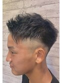 BREK/MEN’S　HAIR/フェードカット