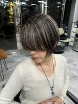 レディアル 大宮(REDEAL ope.)&nbsp;白髪手術/ 白髪ぼかしハイライト