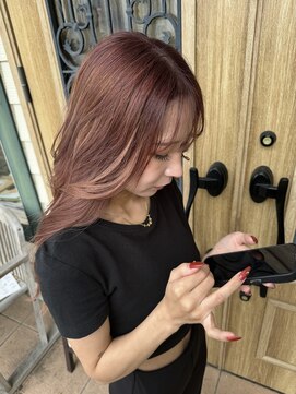 チョコレート(chocolate) 髪質改善大人可愛い20代30代40代50代レイヤーカット