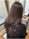マロンベージュ