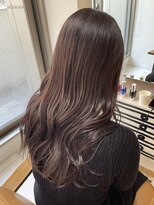 アンプ(amp)&nbsp;マロンベージュ