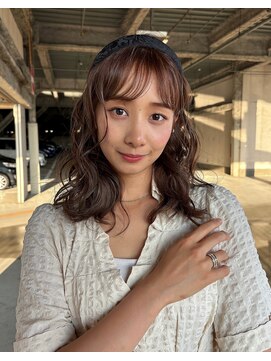 プラスイズム(PLUSISM) 似合わせミディアム