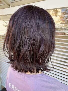 グランデュール 藤枝店(GRANDEUR) 結べるレイヤーボブ/ミデイィアムボブ/ミディアム/レイヤー