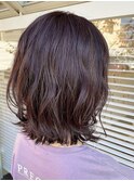 結べるレイヤーボブ/ミデイィアムボブ/ミディアム/レイヤー