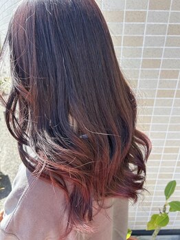 オリーブ(OLIVE)の写真/“なりたい”を叶える！カウンセリングで、お悩みを解消する為の提案を◎周りに褒められるあなたへ♪