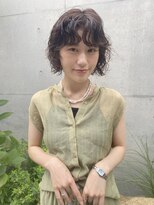 リブロ 三軒茶屋(LIBRO) ボブパーマ/ニュアンスパーマ/ウルフパーマ/ショートパーマ