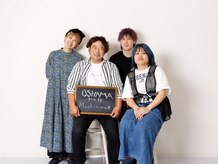 オシャマヘアー マチニワ店